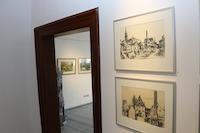 Ausstellungseröffnung Hetzelein, Ausstellungsbereich I+II